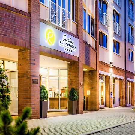 Taste Hotel Dresden-Ehemals Residenz Alt Dresden Exteriör bild