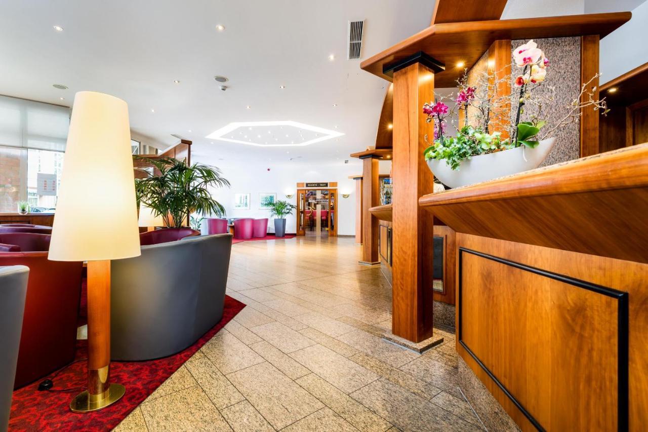Taste Hotel Dresden-Ehemals Residenz Alt Dresden Exteriör bild