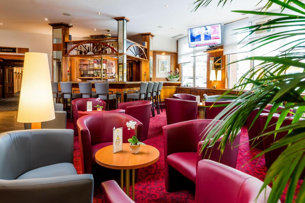 Taste Hotel Dresden-Ehemals Residenz Alt Dresden Exteriör bild
