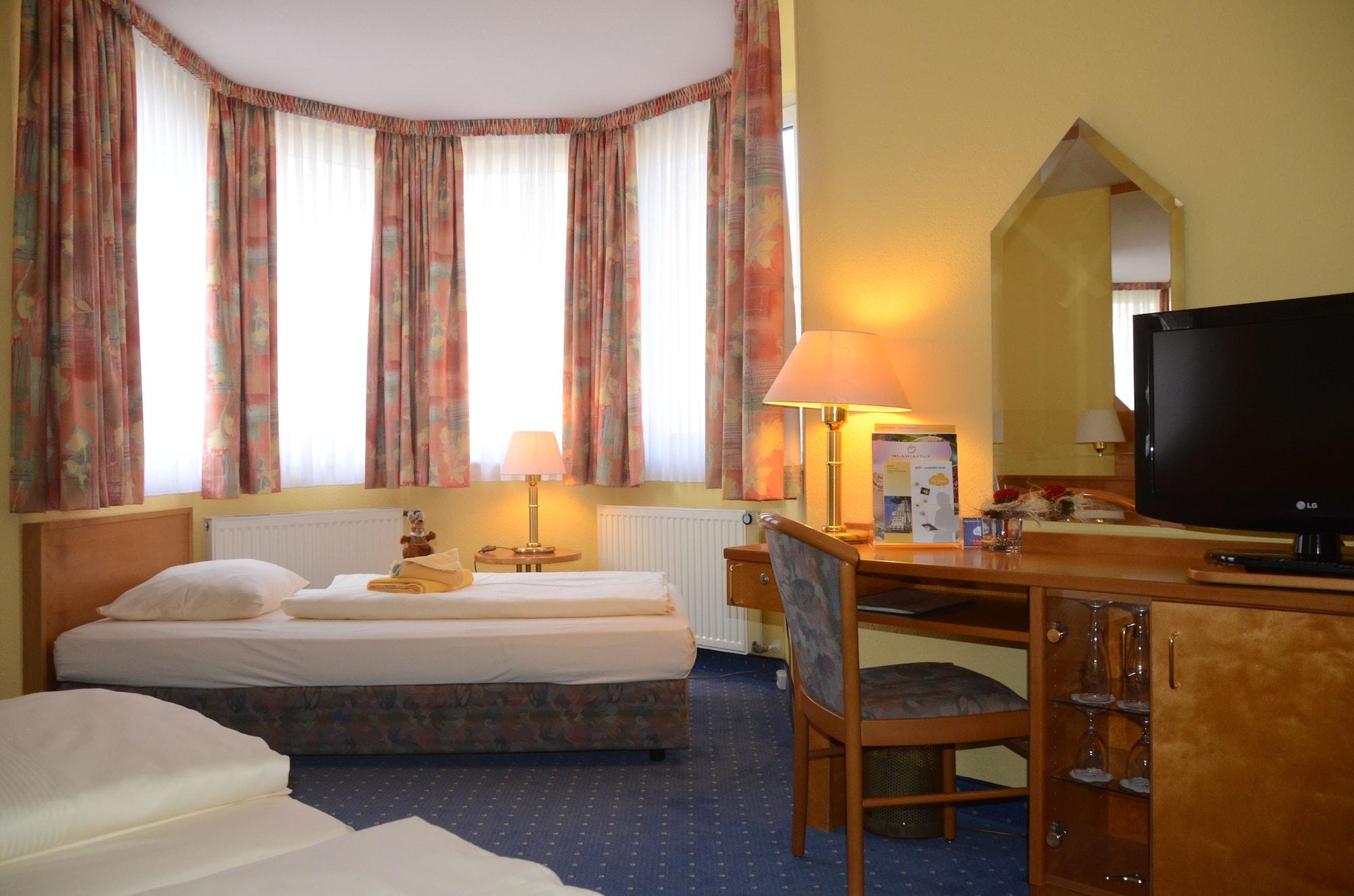 Taste Hotel Dresden-Ehemals Residenz Alt Dresden Exteriör bild