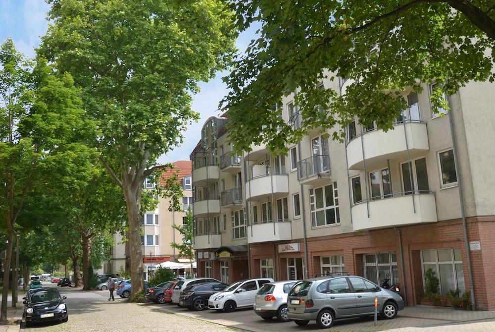 Taste Hotel Dresden-Ehemals Residenz Alt Dresden Exteriör bild