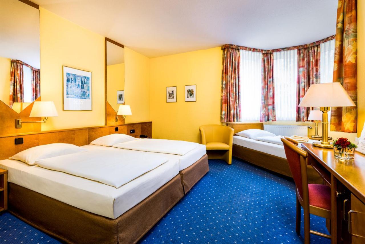 Taste Hotel Dresden-Ehemals Residenz Alt Dresden Exteriör bild