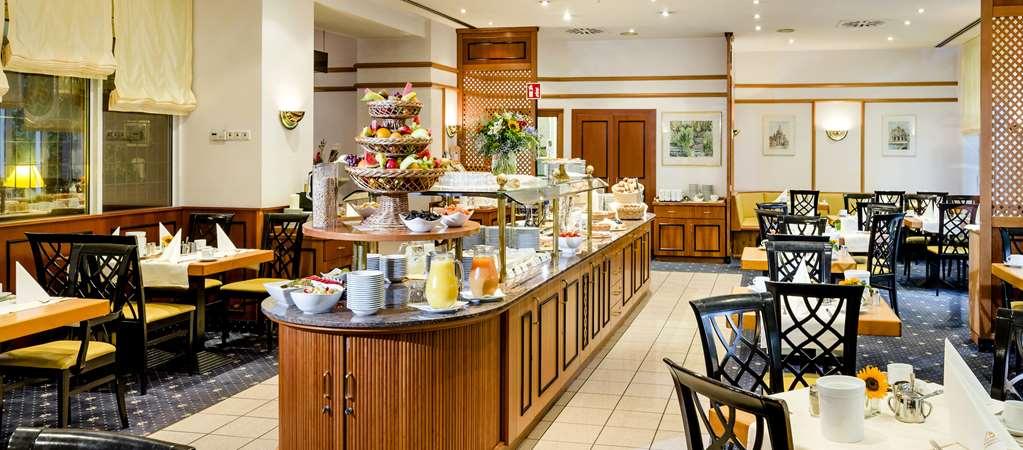 Taste Hotel Dresden-Ehemals Residenz Alt Dresden Restaurang bild
