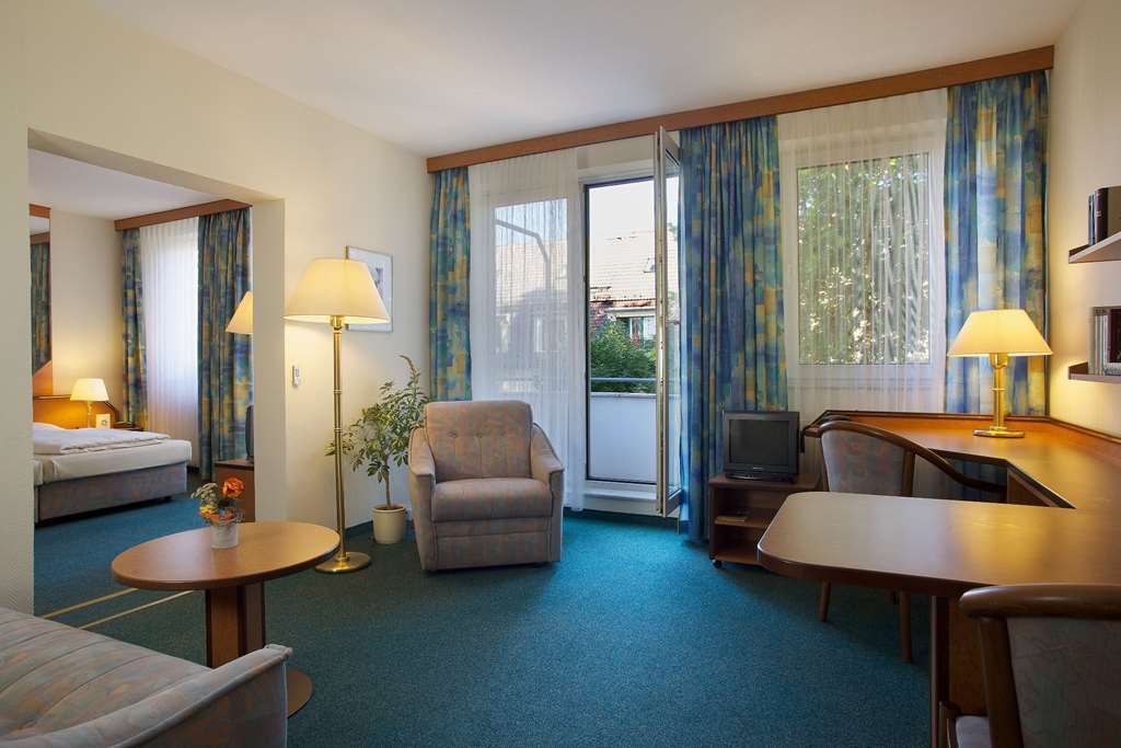 Taste Hotel Dresden-Ehemals Residenz Alt Dresden Rum bild