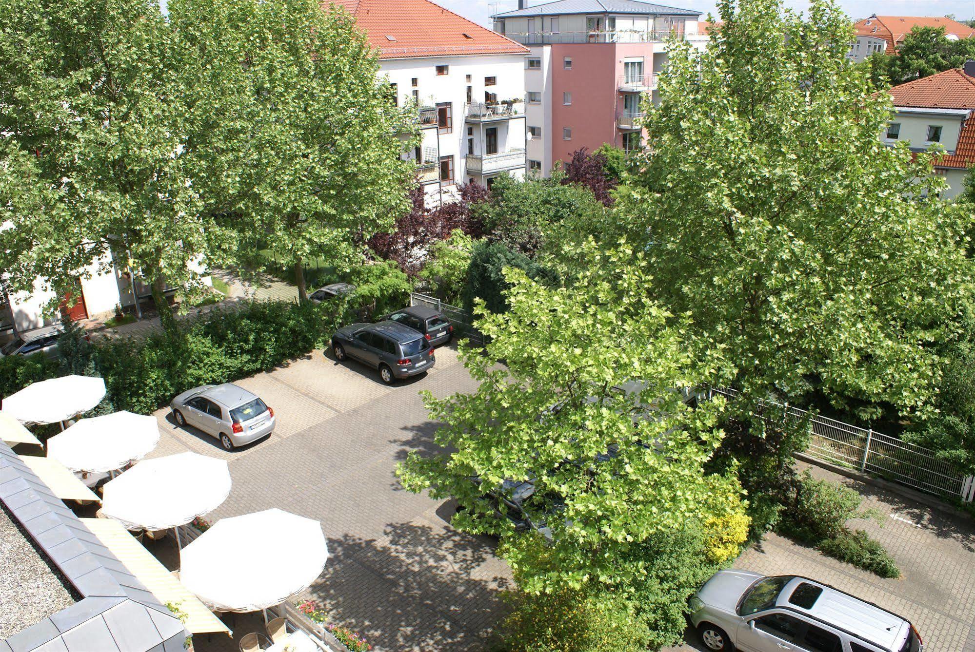 Taste Hotel Dresden-Ehemals Residenz Alt Dresden Exteriör bild