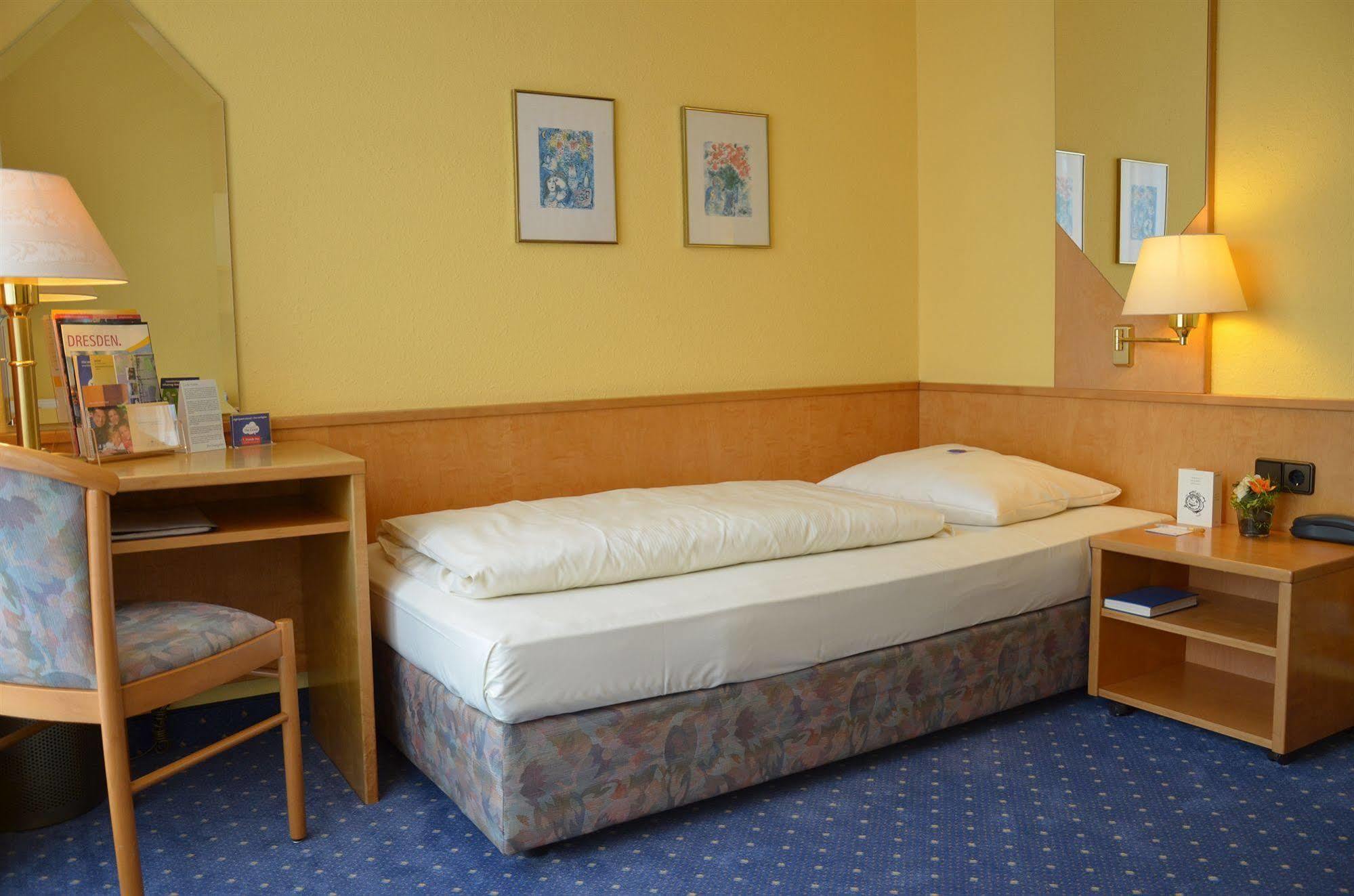 Taste Hotel Dresden-Ehemals Residenz Alt Dresden Exteriör bild