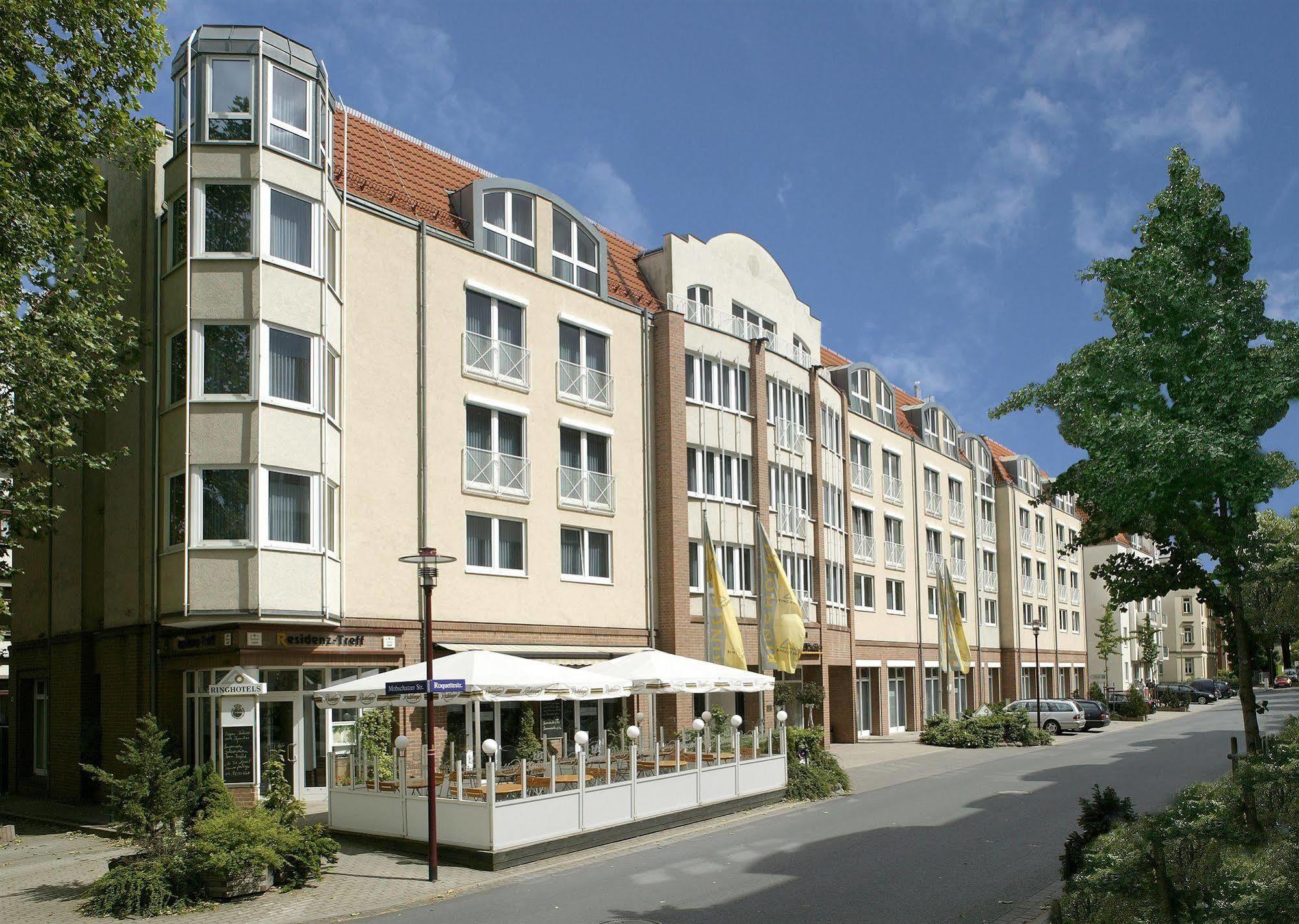 Taste Hotel Dresden-Ehemals Residenz Alt Dresden Exteriör bild
