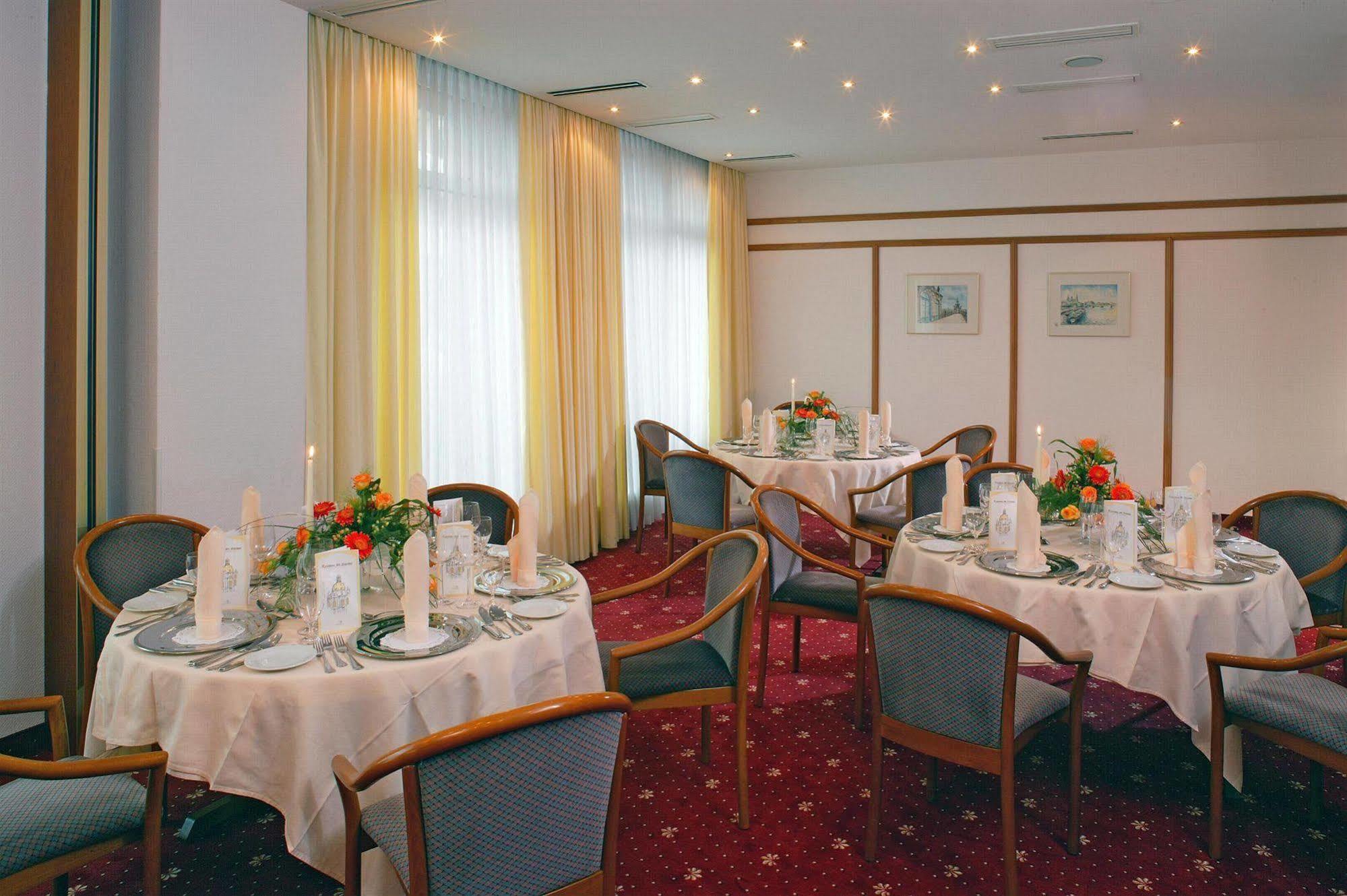 Taste Hotel Dresden-Ehemals Residenz Alt Dresden Bekvämligheter bild