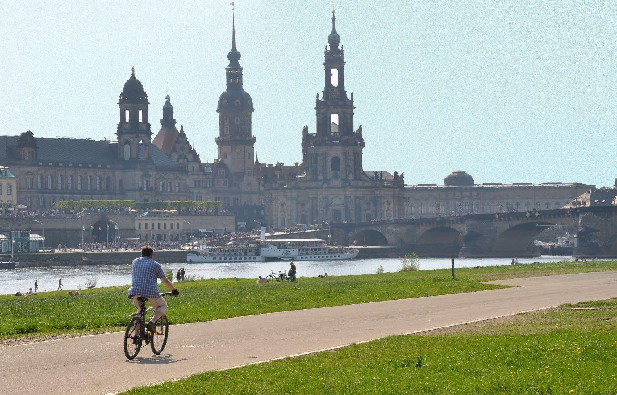 Taste Hotel Dresden-Ehemals Residenz Alt Dresden Exteriör bild