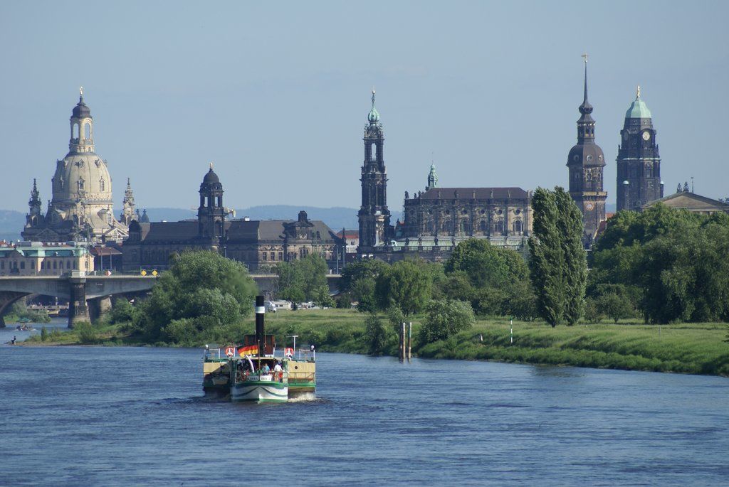 Taste Hotel Dresden-Ehemals Residenz Alt Dresden Exteriör bild