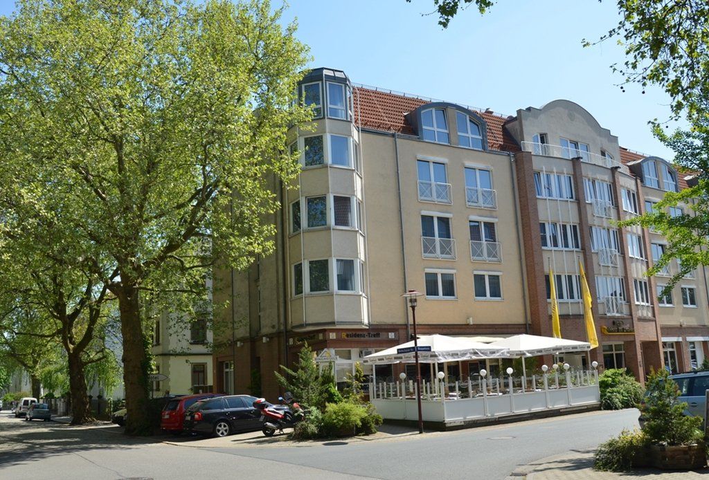 Taste Hotel Dresden-Ehemals Residenz Alt Dresden Exteriör bild