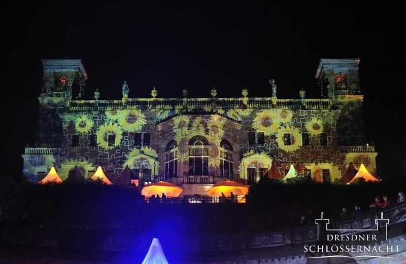 Taste Hotel Dresden-Ehemals Residenz Alt Dresden Exteriör bild